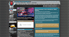 Desktop Screenshot of hailingfrequency.com