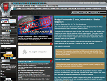 Tablet Screenshot of downloads.hailingfrequency.com